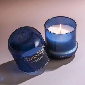 OJO Game Night Scented Candle – 7.8 oz Jar Candle